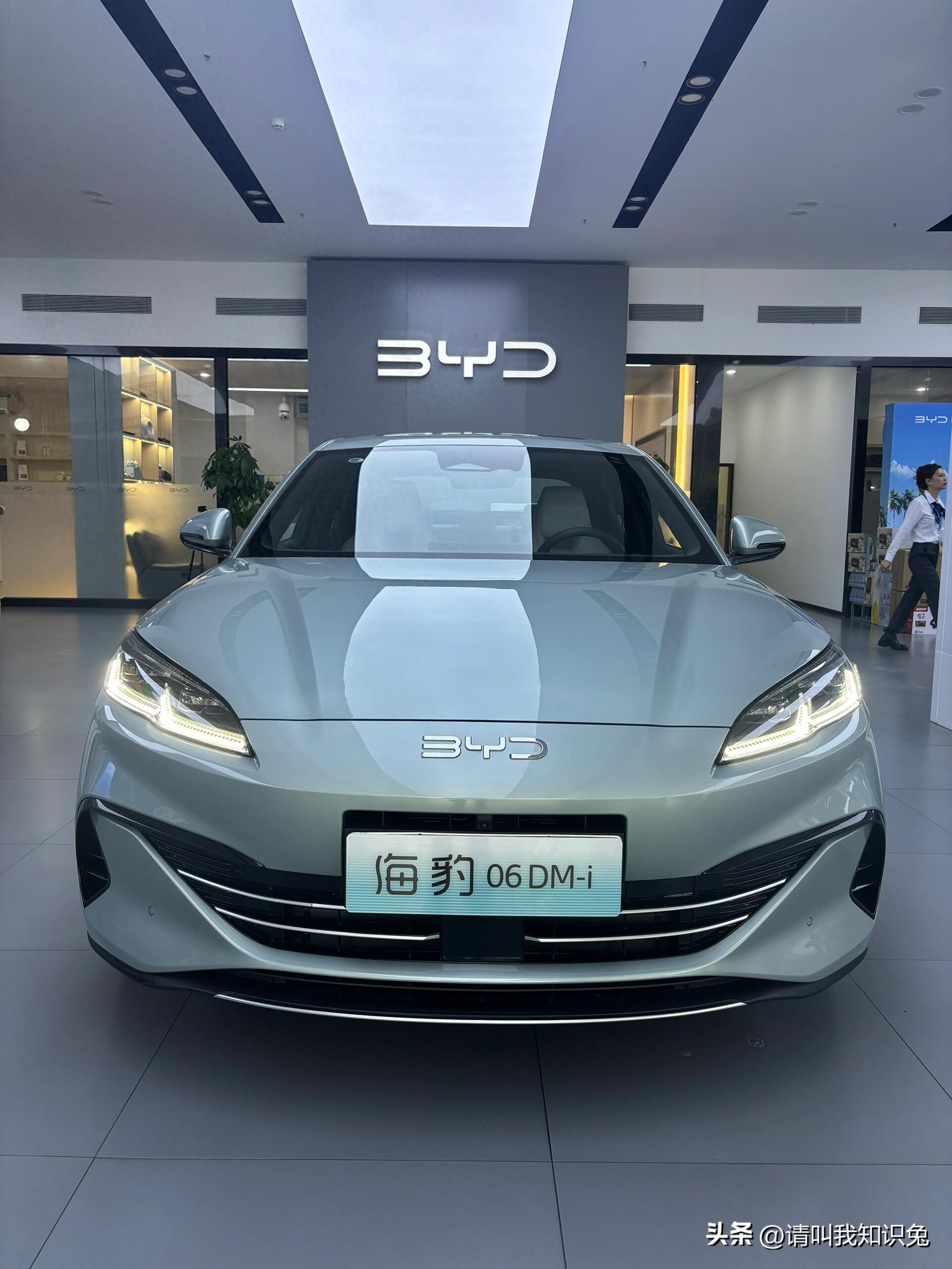 比亚迪：破局者与领跑者？重写汽车行业规则的技术帝国