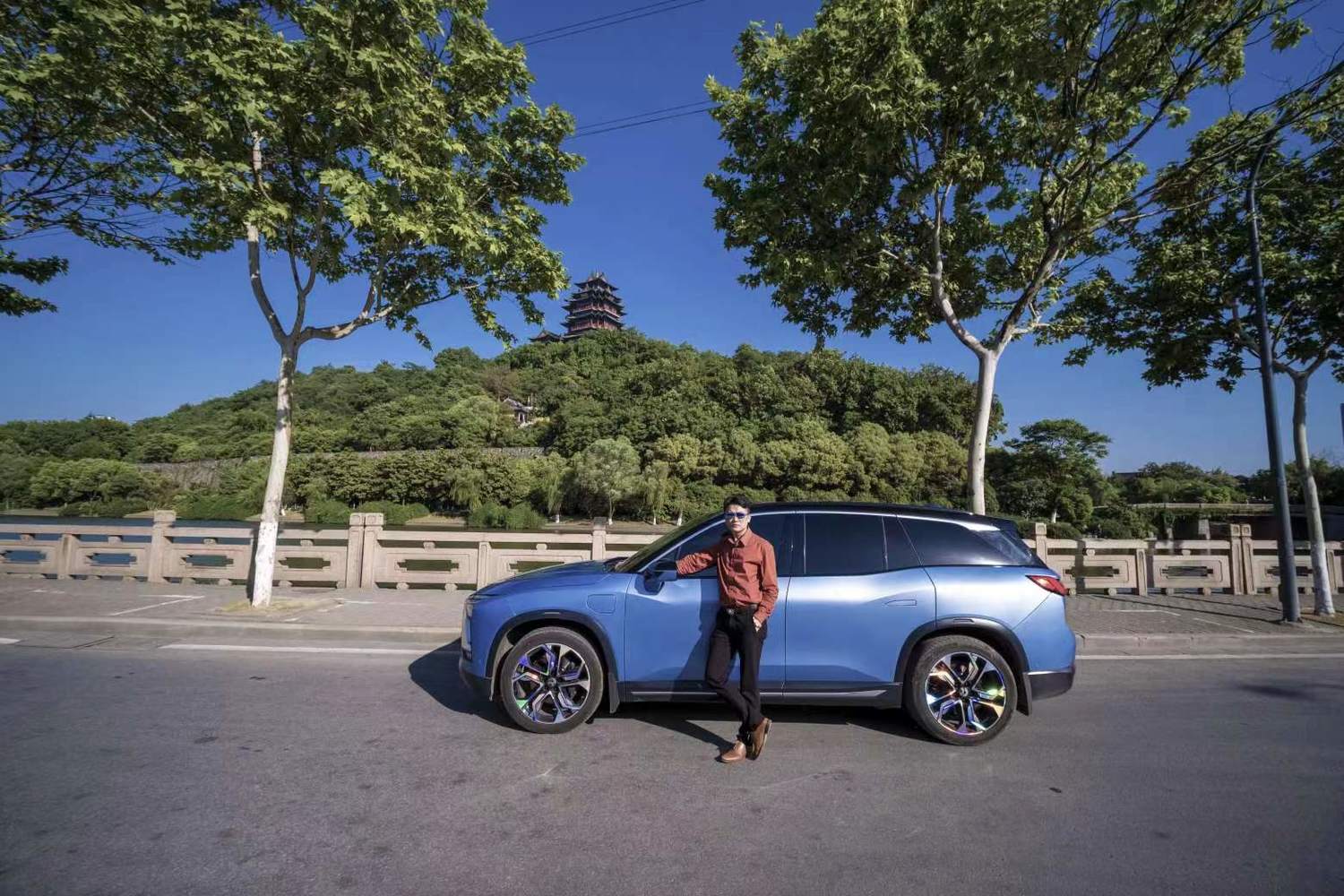 与蔚来羁绊最深的 ES8，究竟有着怎样的独特魅力？